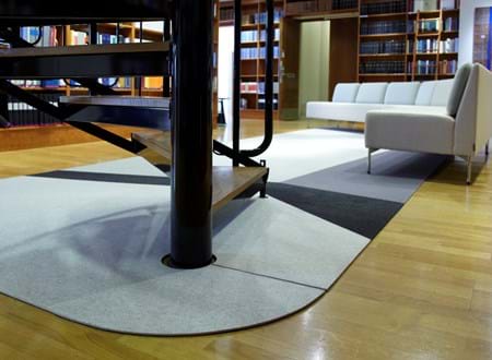 fraster, sisal, area rug, tæppe, gulvtæppe, afpasset, afpassede, løse, løber, tæppeløber, sisaltæppe, indretning, design, inspiration, akustik